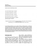Química Básica Informe de Laboratorio