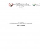 Protección al consumidor y El Sistema Electoral en Venezuela