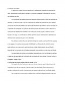 Certificado de atributo