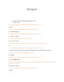 La biblia 28 preguntas