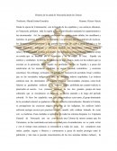 Historia de la salud de Venezuela desde la Colonia