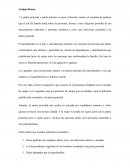 Antigua Roma Patria Potestad