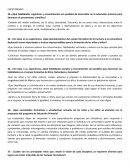 Cuestionario sobre el plan y programas de estudios 2022