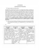 Argumentación Juridica