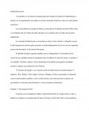 Encanto del aguila por capitulos