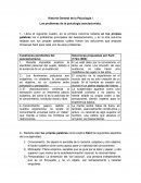 Los problemas de la psicología asociacionista