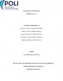 Estrategias gerenciales ATR