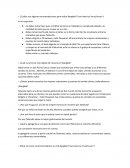 ¿Cuáles son algunas recomendaciones para visitar Bangkok?