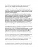 Ensayo portafolios de inversión