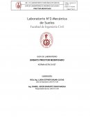 Laboratorio N°2-Mecánica de Suelos