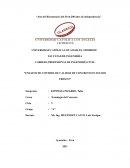 Ensayos de control de calidad de concreto en estado fresco