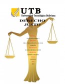 INFORME FILOSOFIA JURIDICA