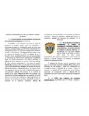 Artículos contemplados en la ley con relación a la labor del CICPC