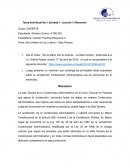 De la Mano con la Justicia – Sala Tercera