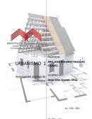 Antecedentes y ámbitos de estudio urbano