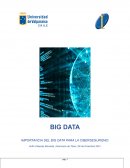 IMPORTANCIA DEL BIG DATA PARA LA CIBERSEGURIDAD