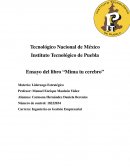 Ensayo Mima tu cerebro