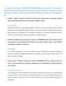 La empresa de confecciones CREACIONES BORDINO