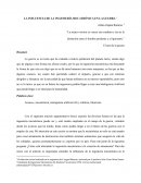 LA INFLUENCIA DE LA INGENIERÍA MECATRÓNICA EN LA GUERRA