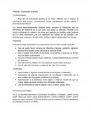 Proyecto: “Explorando burbujas”