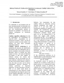 Informe Práctica 8: Cinética de la Yodación de Acetona por Catálisis Ácida en Fase Homogénea