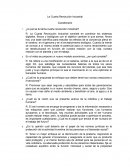 La cuarta Revolución Industrial