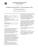 Laboratorio fisicoquímica. Programa de química industrial