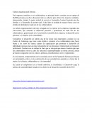 Cultura Organizacional Soriana