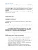 Desarrollo logistico basico