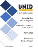 Clases de negocios internacionales