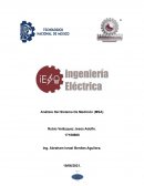 Análisis de sistema de medición