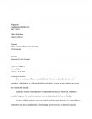 Fundamentos de derecho en contabilidad