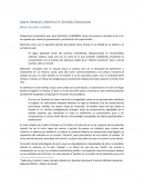 Sobre Verdad y Mentira En Sentido Extramoral