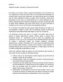 Aspectos Sociales, Culturales y Humanos del Hombre