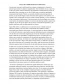 Ensayo de la Salud Mental en los Adolescentes