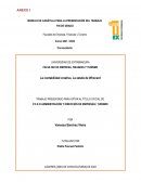 Administración y dirección de empresas / turismo