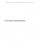 CASO PRÁCTICO Crónica de un fracaso: El proyecto Orión de Albela Electrónica