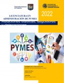 Administración de PYMES ,Liderazgo