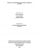 ENSAYO DE LAS CONDICIONES DE EXCLUSIÓN Y POBREZA EN COLOMBIA.