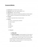 Cuento “ La gota que quería ser diferente”