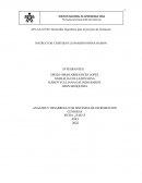 Dessarrollar algoritmo para el proyecto de formacion