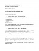 CADENA DE ABASTECIMIENTO EMPRESA H&M