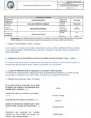 Instrumento de Evaluación al Estudiante