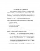 RESUMEN DE TESIS DE ENFERMERIA