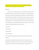 SE PUEDE ACABAR CON EL PROBLEMA ECONOMICO?