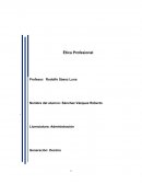 PARA QUE SIRVE REALMENTE LA ETICA