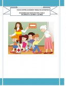 Plan de control de riesgos y accidentes