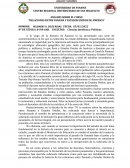 RELACIONES ENTRE PANAMÁ Y ESTADOS UNIDOS