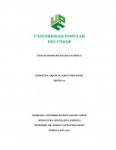 ENSAYO SOBRE SOCIOLOGÍA JURÍDICA