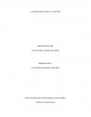 LA FUERZA QUE MUEVE EL MUNDO